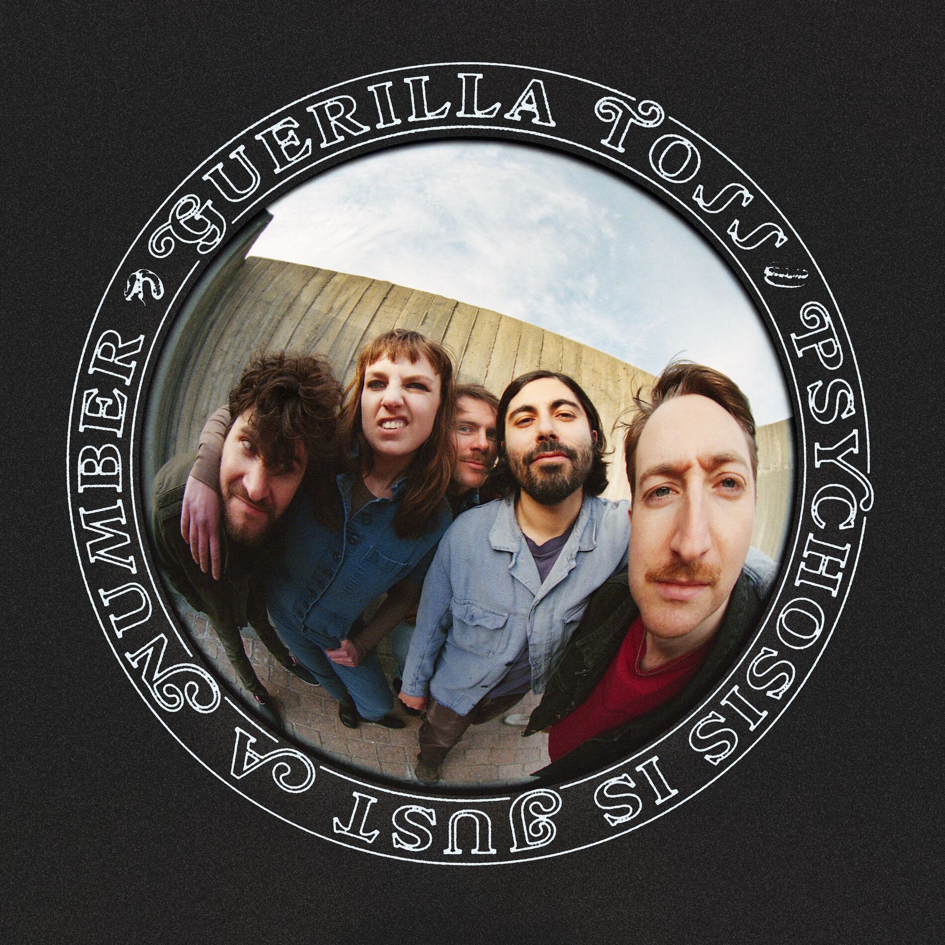 Album cover of Psychosis Is Just a Number