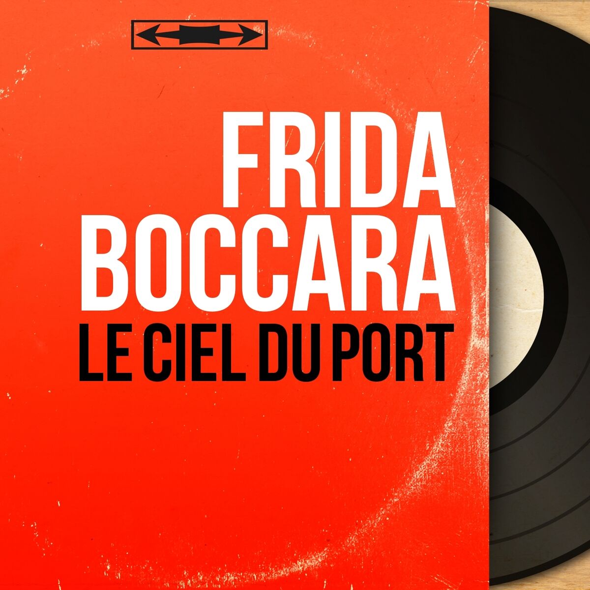 Album cover of Le ciel du port (Mono Version)