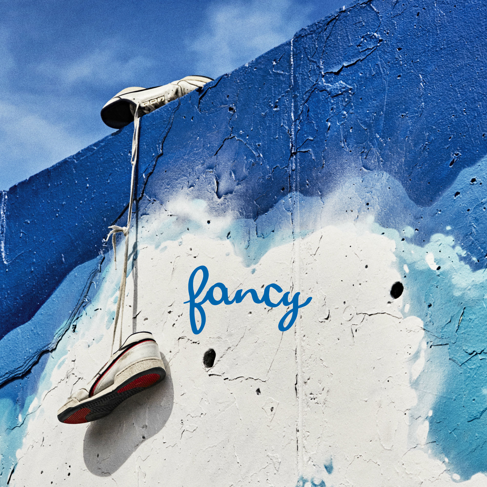 Album cover of fancy