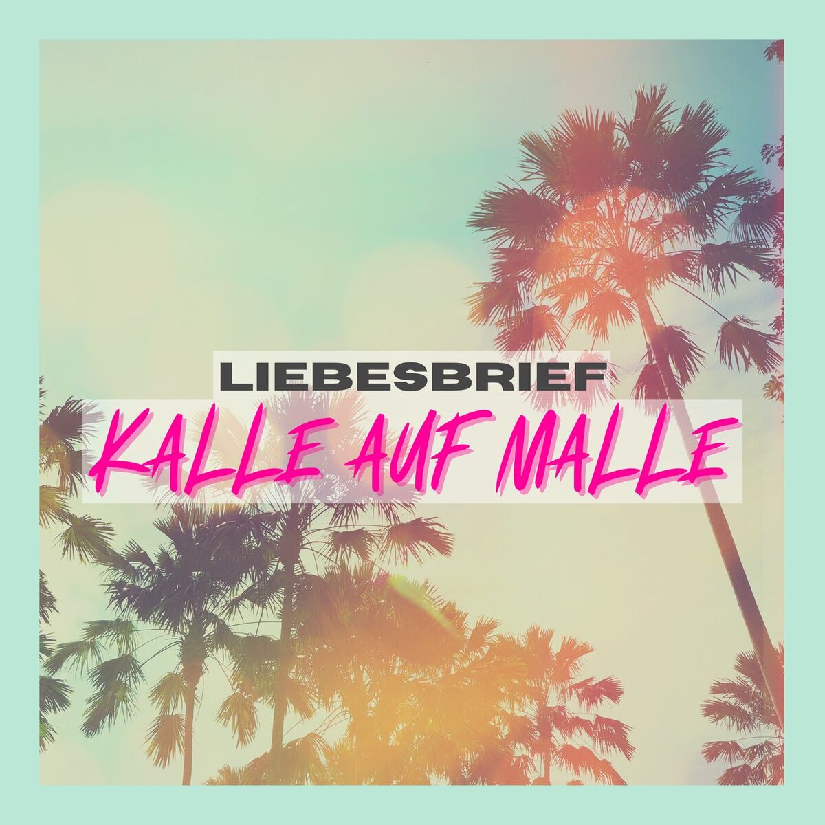 Album cover of Kalle auf Malle