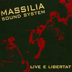 Cover of Live E Libertat