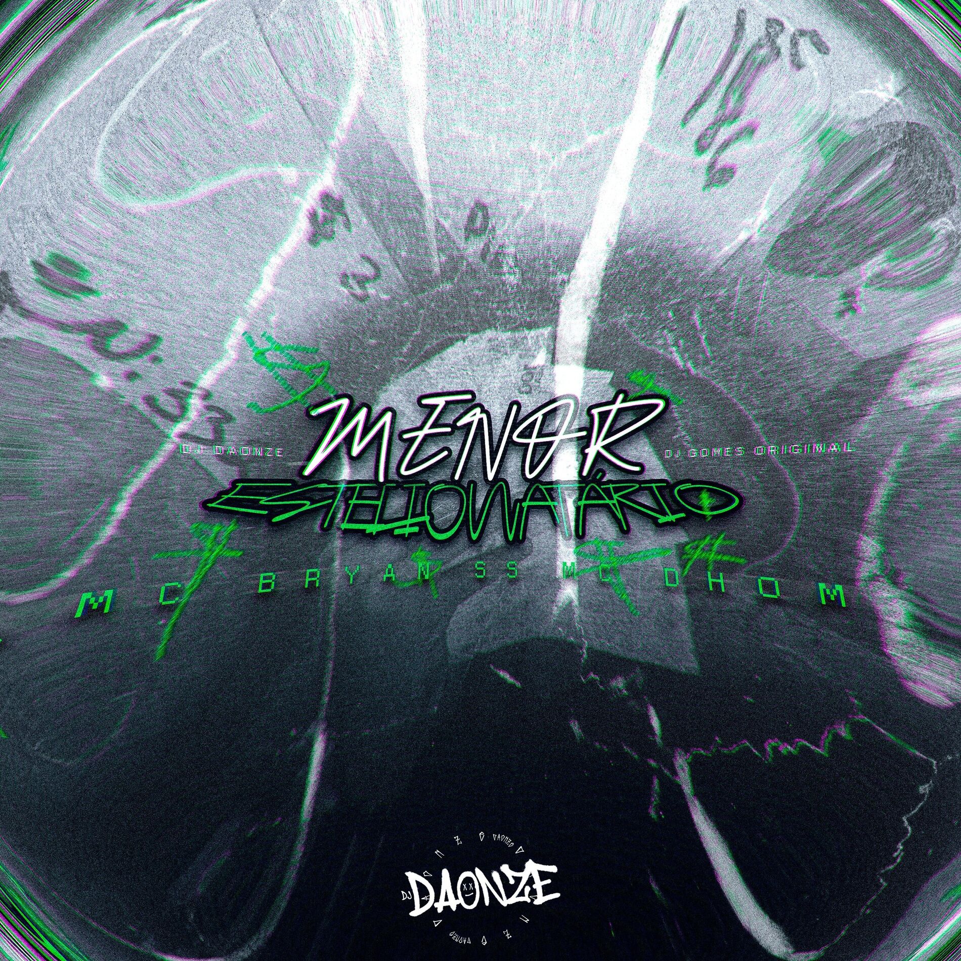 Album cover of Menor Estelionatário