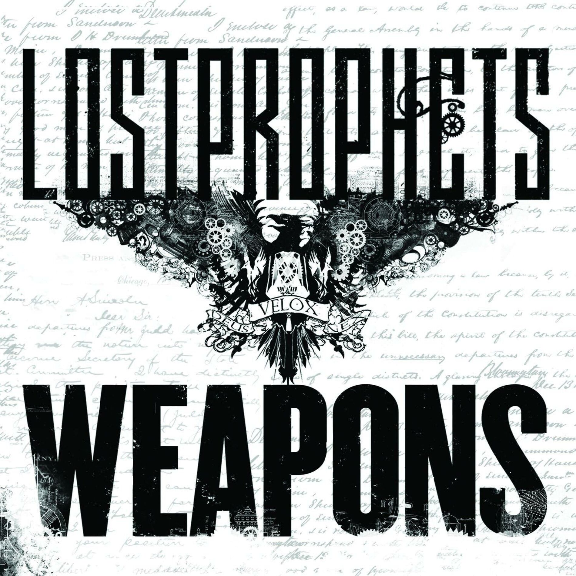 Album cover of WEAPONS