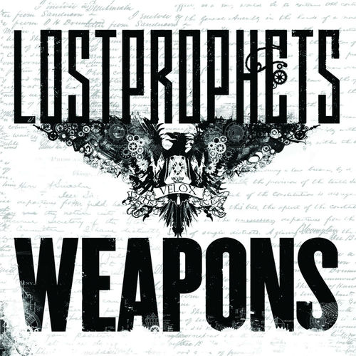 Descargar BRING EM DOWN - Lostprophets MP3