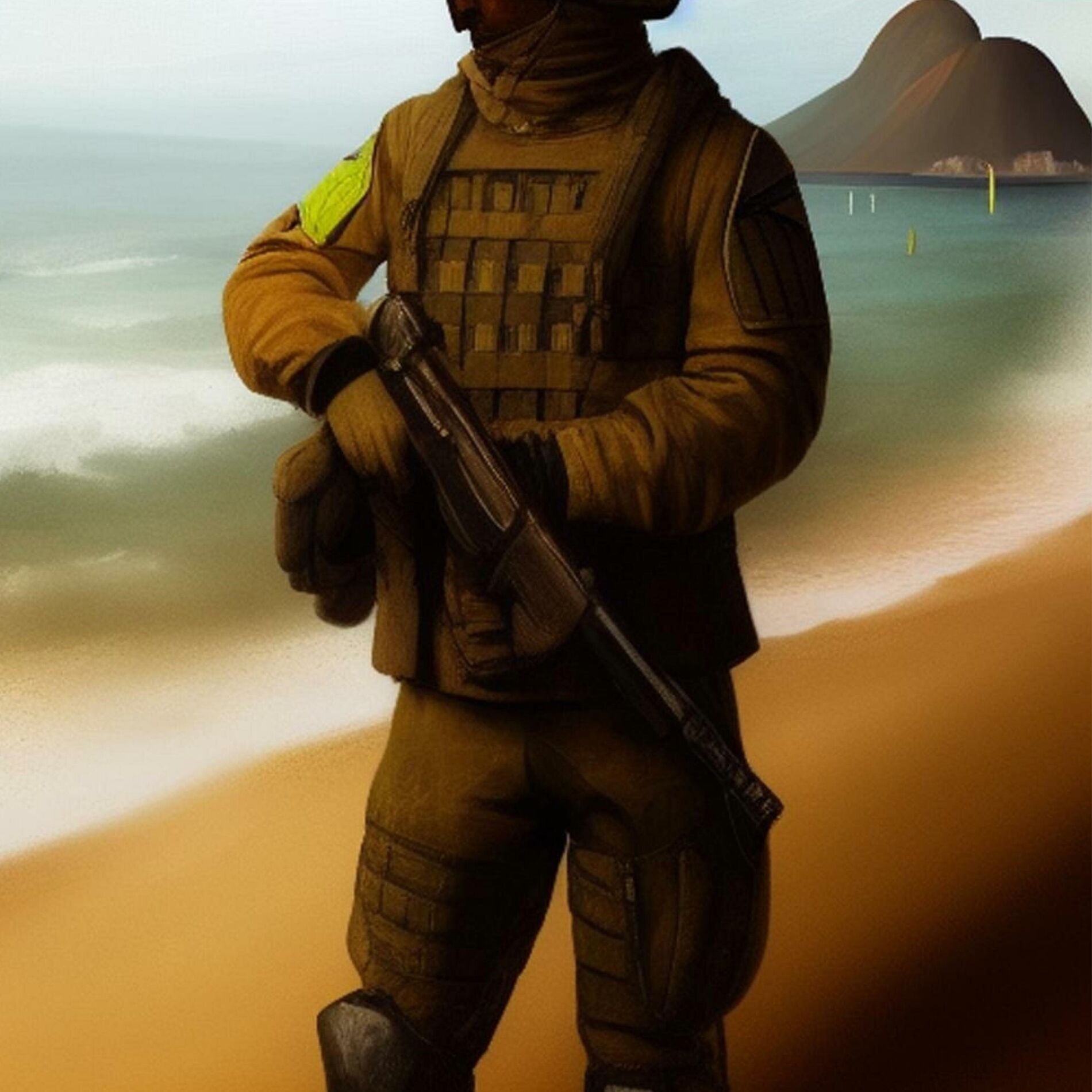Album cover of MISSÃO RIO DE JANEIRO: A PROCURA DE ALGUÉM