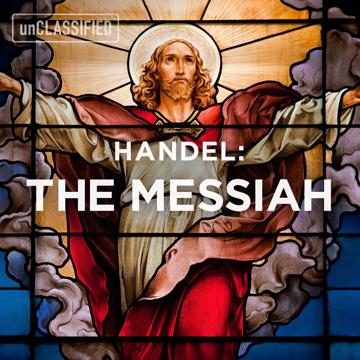 Album cover of Messiah, HWV 56, Pt. 1: Sinfonia
