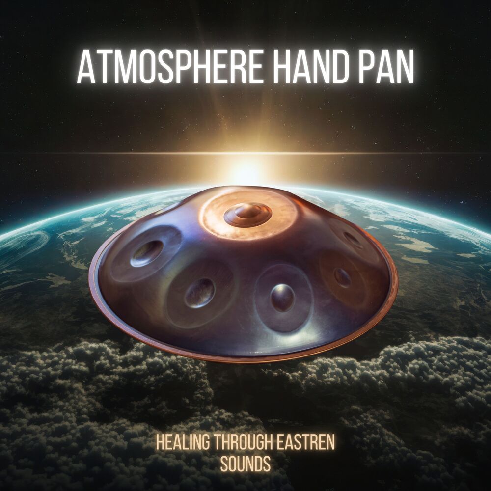 Picture of Healing Through Eastren Sounds