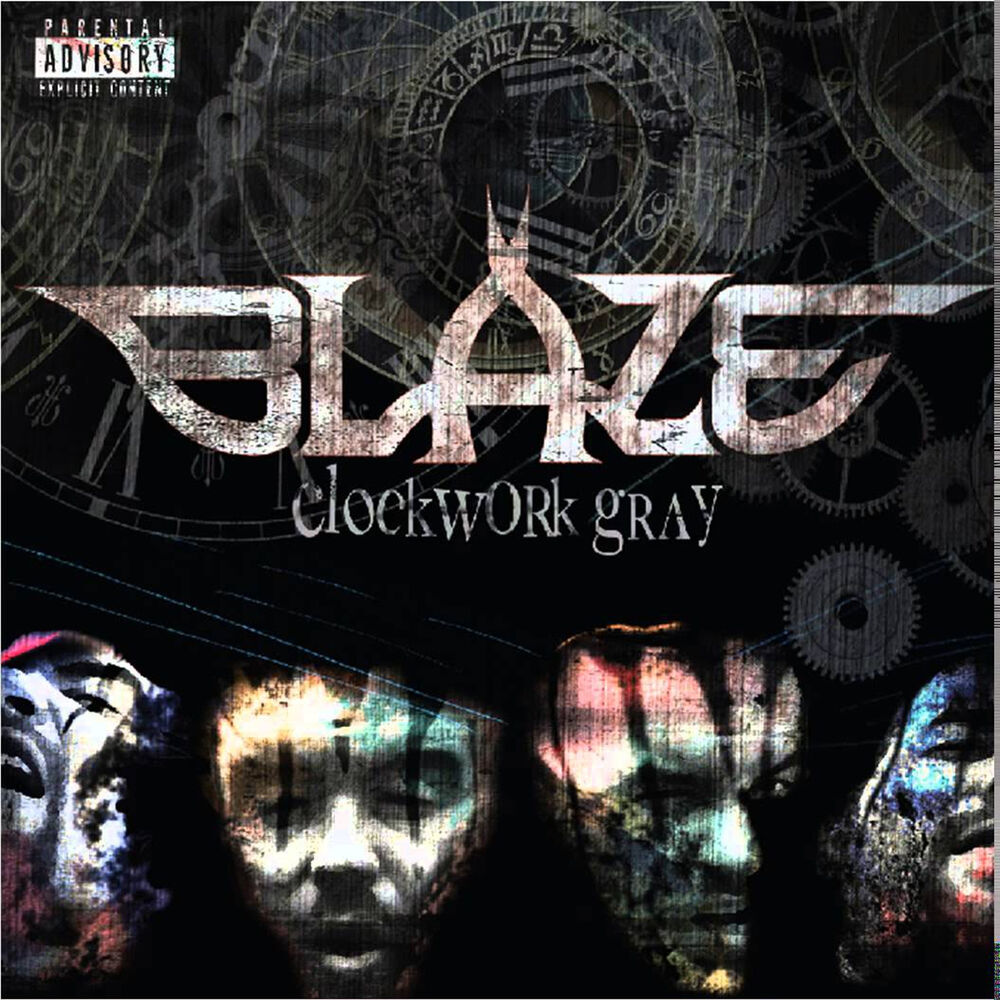 Picture of Clockwork Gray
