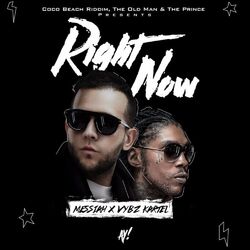 Cover of Right Now