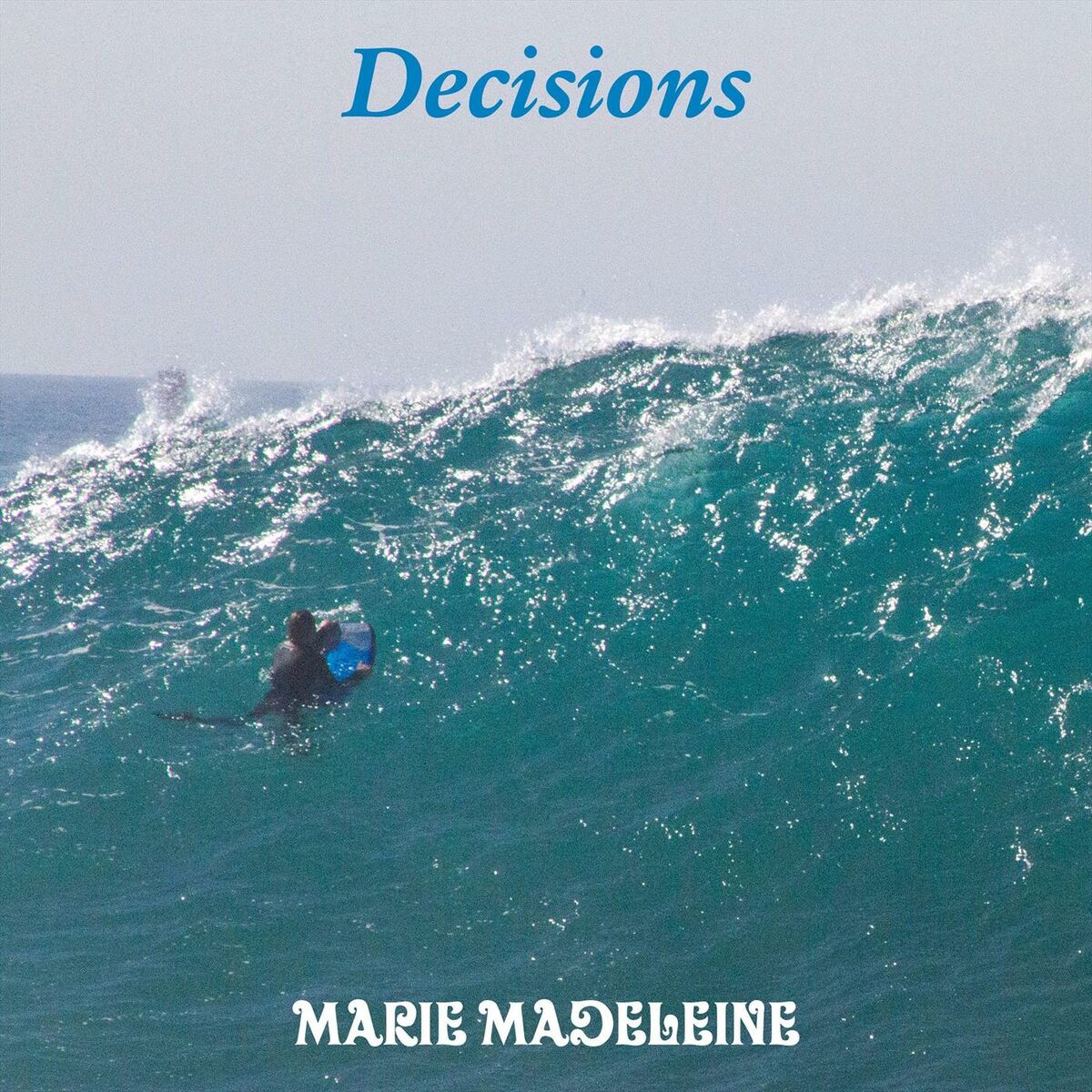 Album cover of Decisions