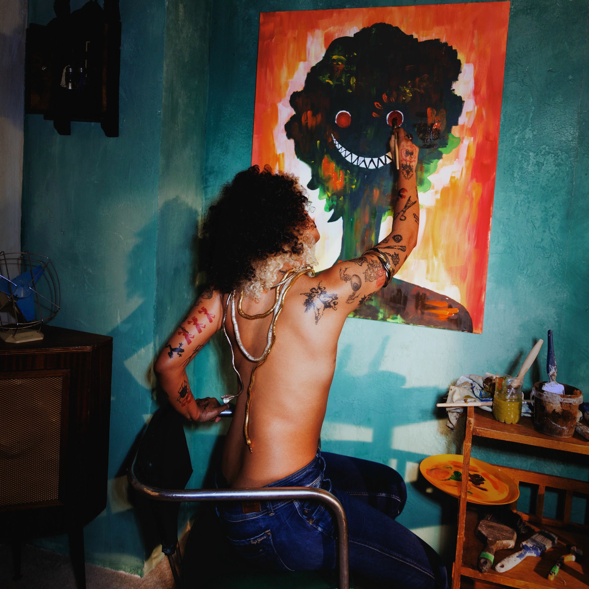 Album cover of I Promise No One's Watching