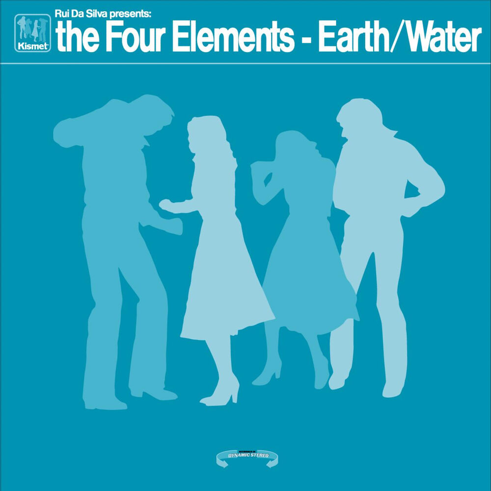 Picture of Kismet Records - Earth/Water