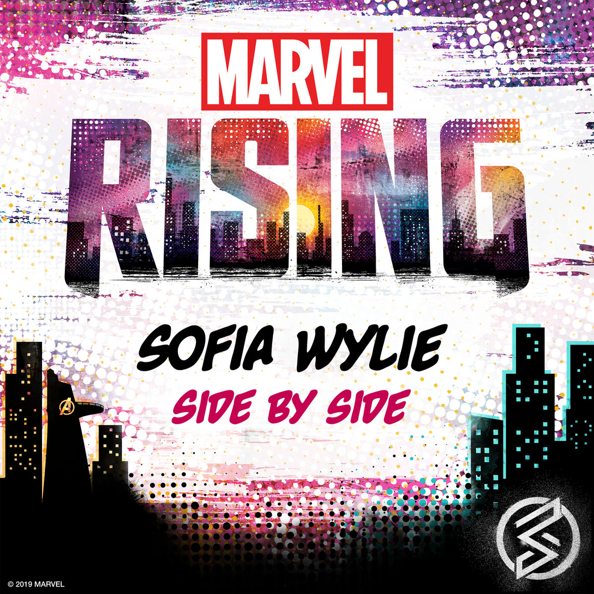 Album cover of Side by Side (From 