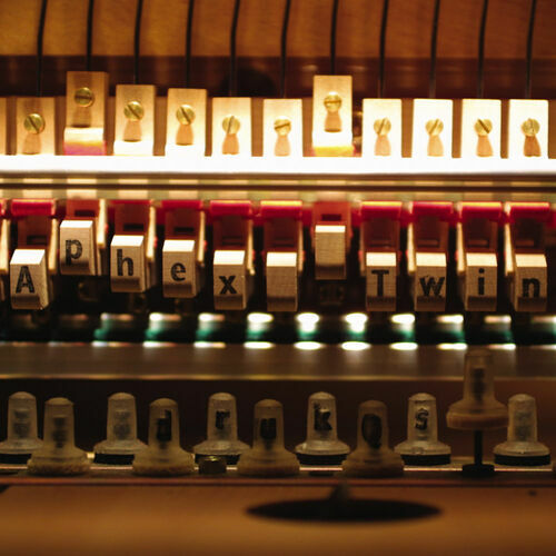 稀少01年　極美品　Aphex Twin 「Drukqs」　ジャケット無し Drukqs - Aphex Twin | Deezer