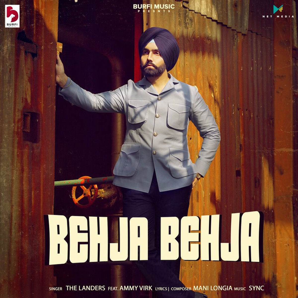 Album cover of Behja Behja