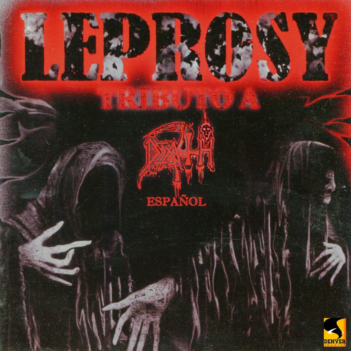 Album cover of Tributo a Death (En Español)