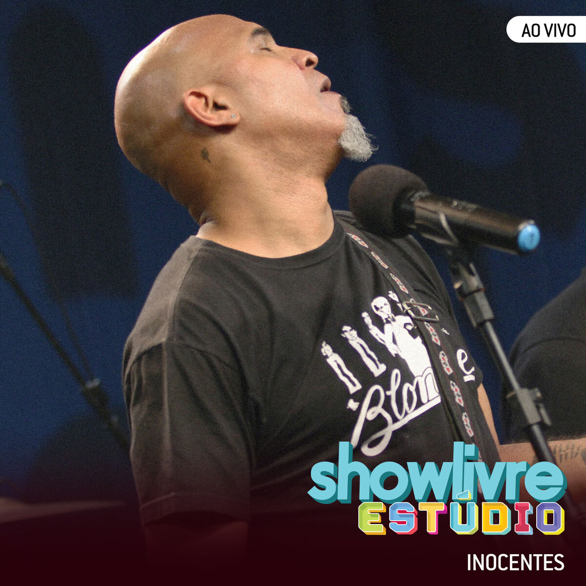 Album cover of Estúdio Showlivre: Inocentes (Ao Vivo)