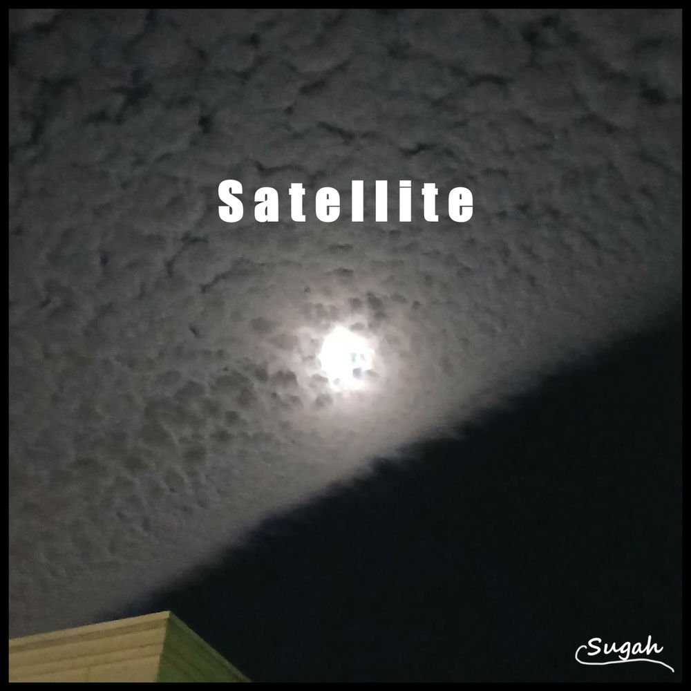 Album artwork for Satellite by SUGAH