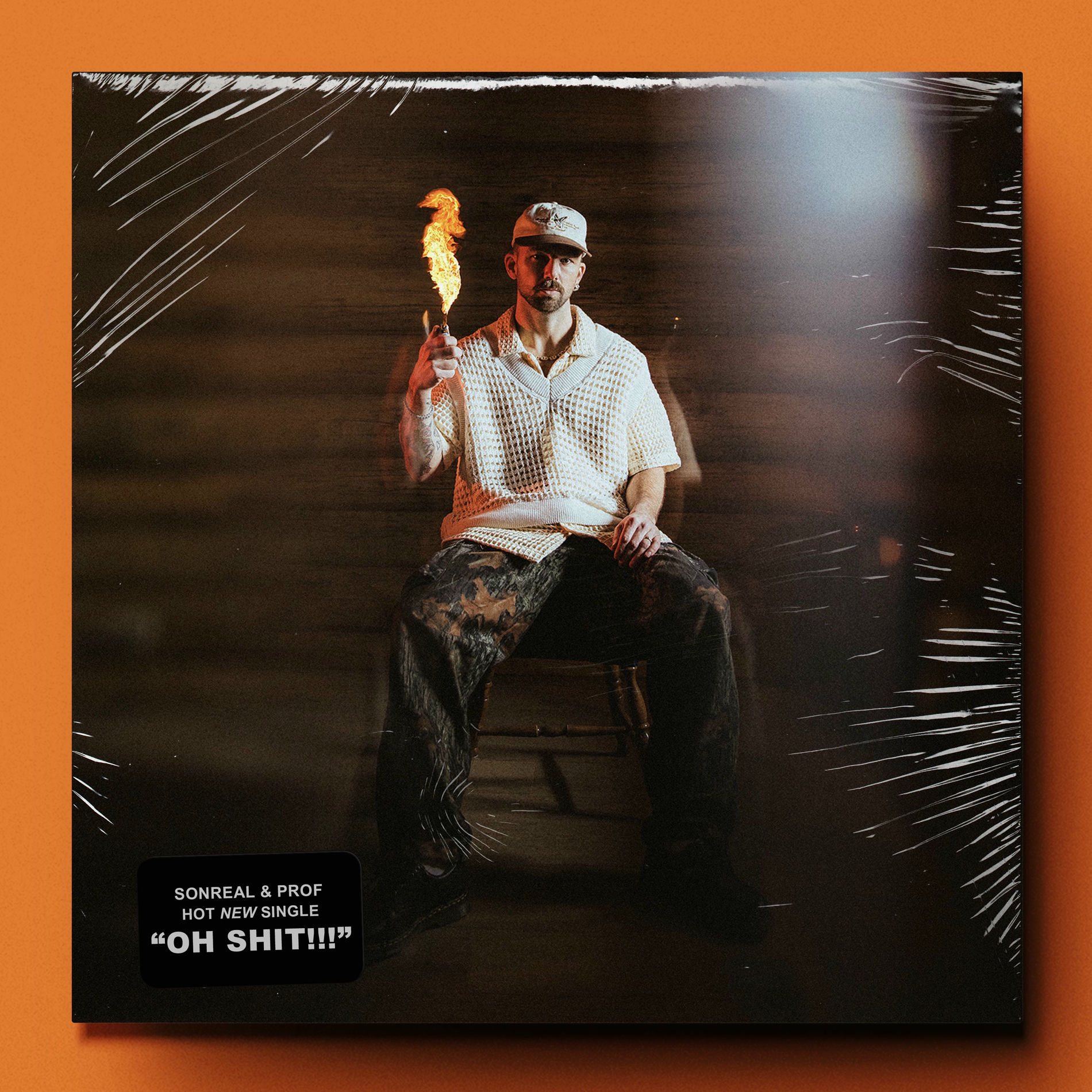 Album cover of OH SHIT!!!