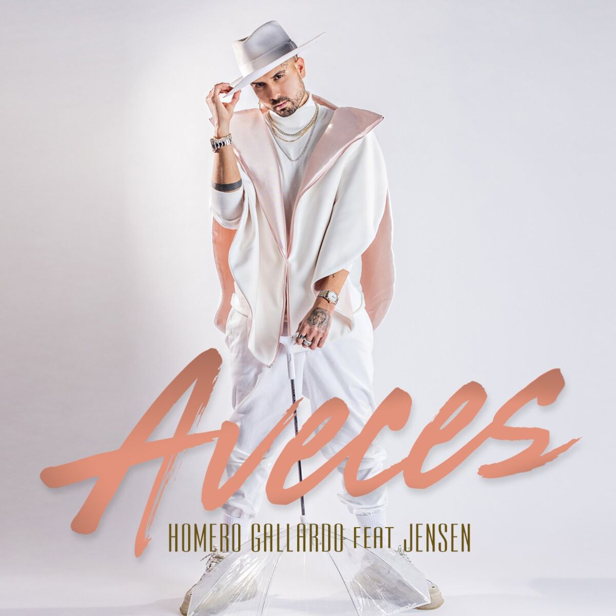 Album cover of A Veces