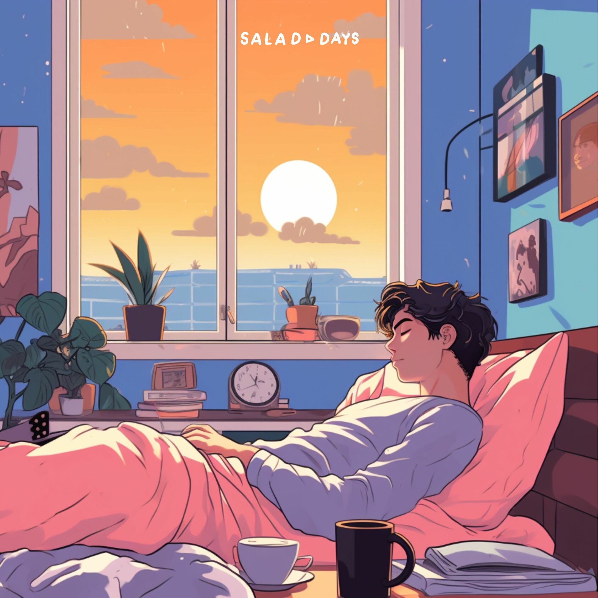Album cover of Nap Now, Work Later