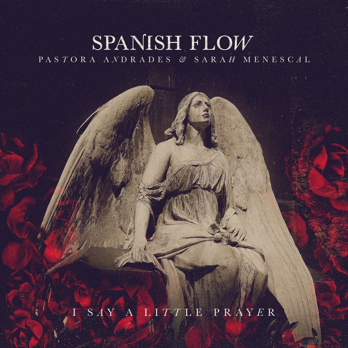 Album cover of I Say a Little Prayer