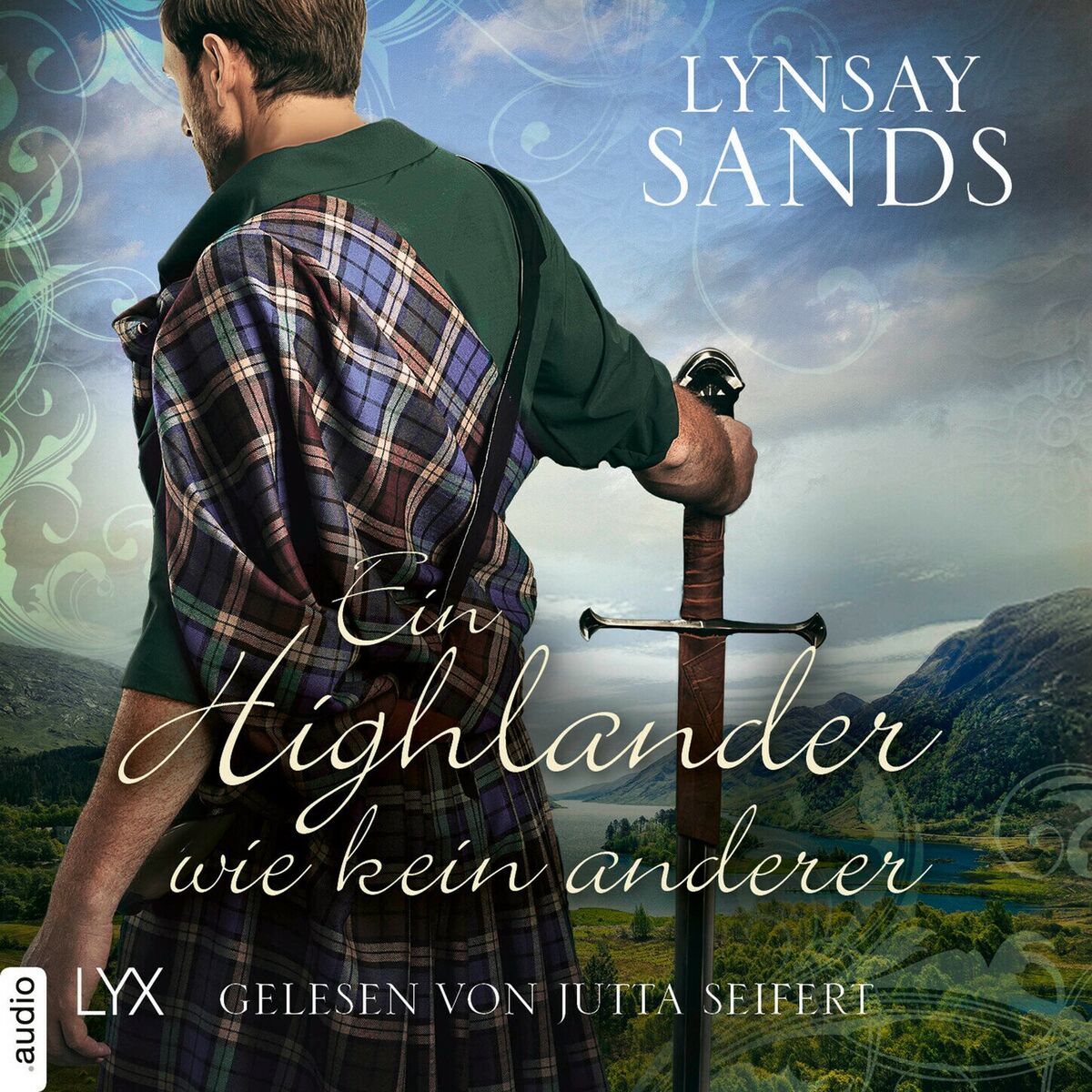 Album cover of Ein Highlander wie kein anderer - Highlander, Teil 11 (Ungekürzt)