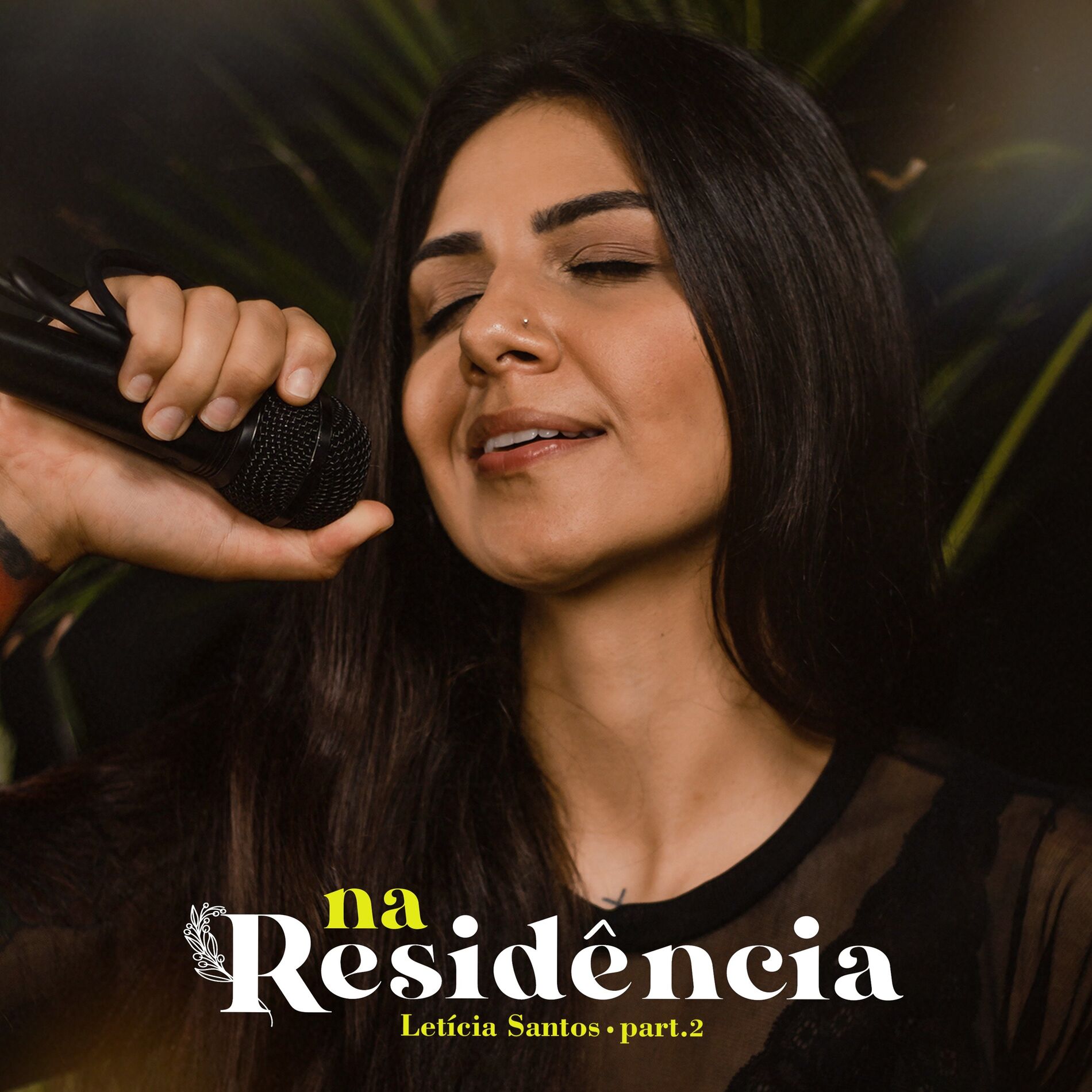 Album cover of Na Residência, Pt. 2