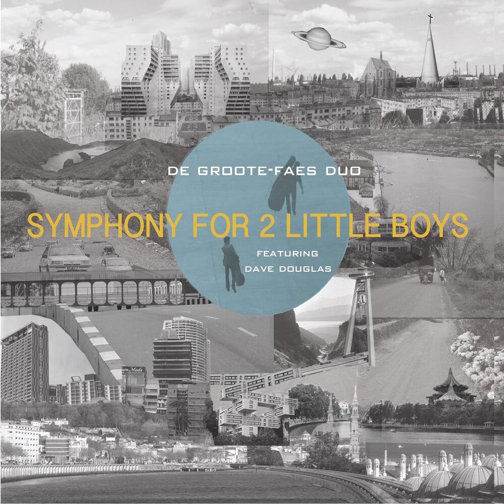 Picture of Symphony for 2 Little Boys