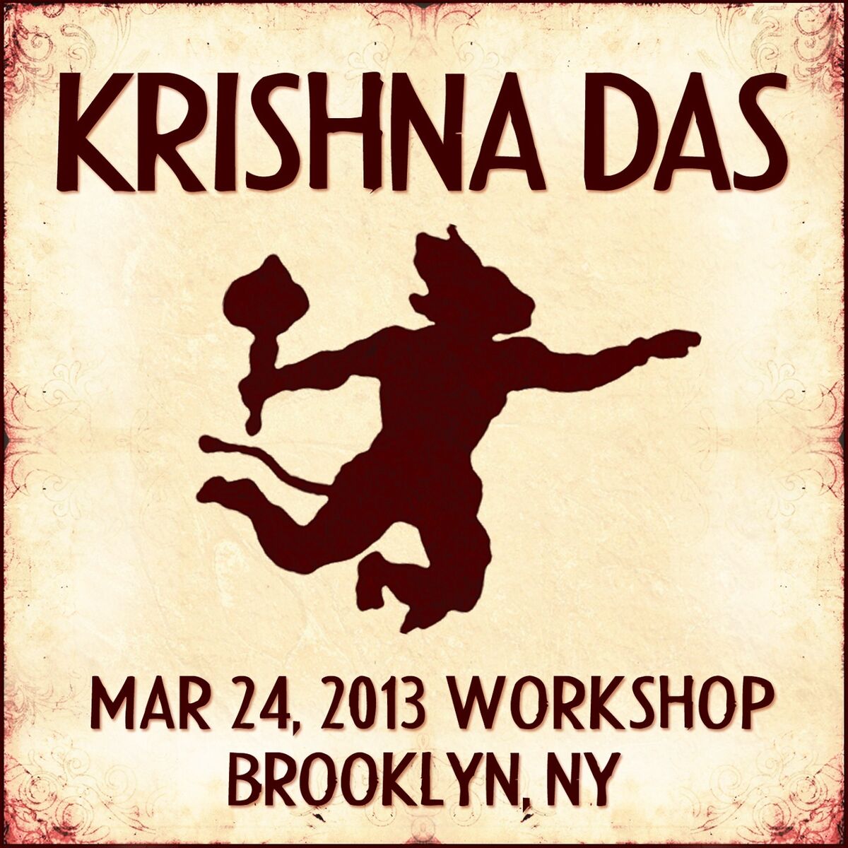 Album cover of Live Workshop in Brooklyn, NY - 03/24/2013