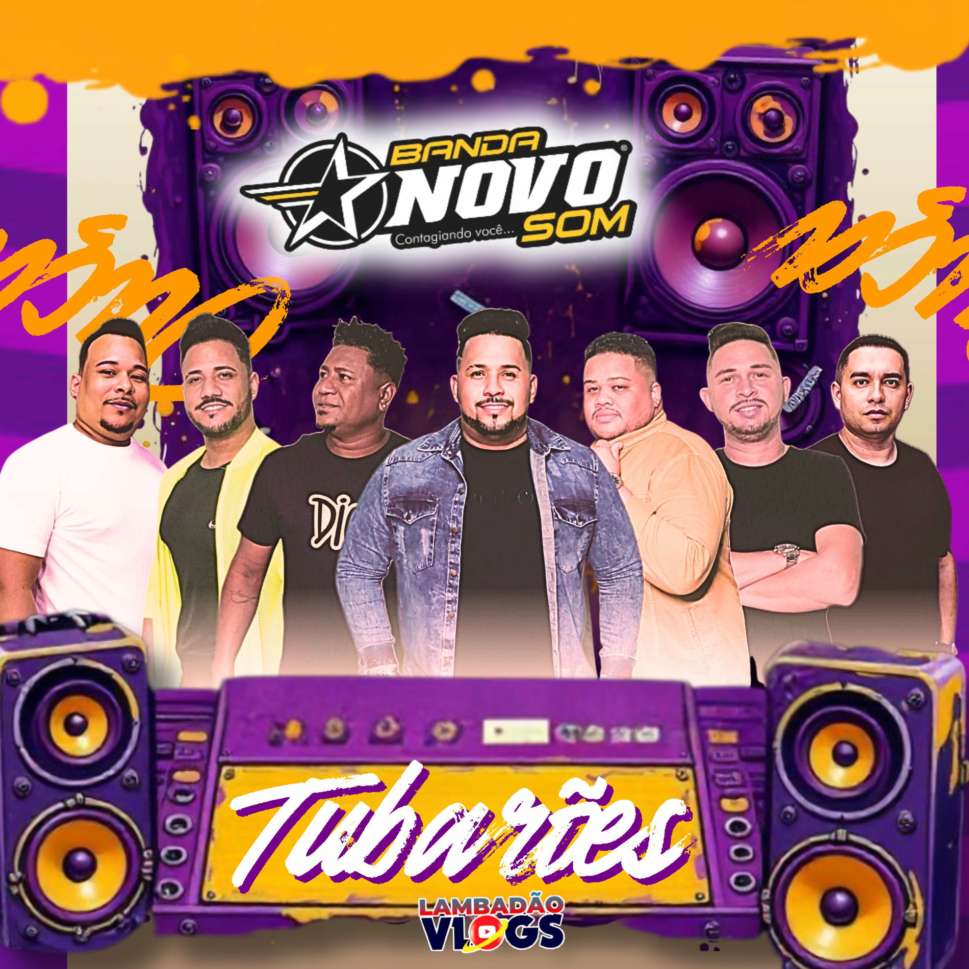 Album cover of Tubarões