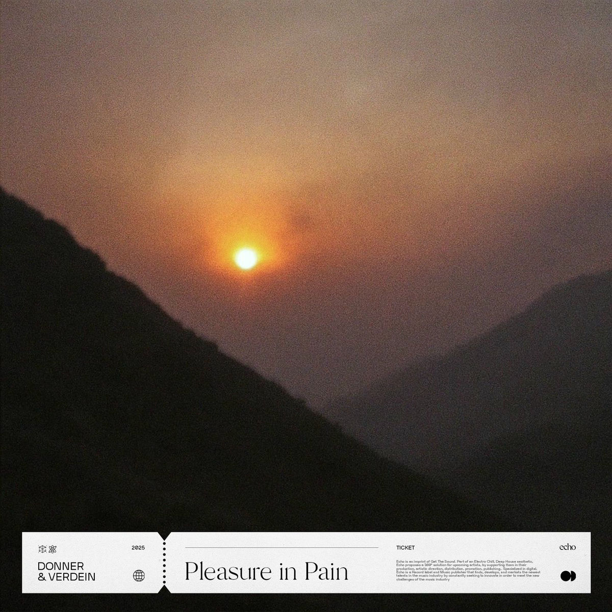 Album cover of Pleasure in Pain
