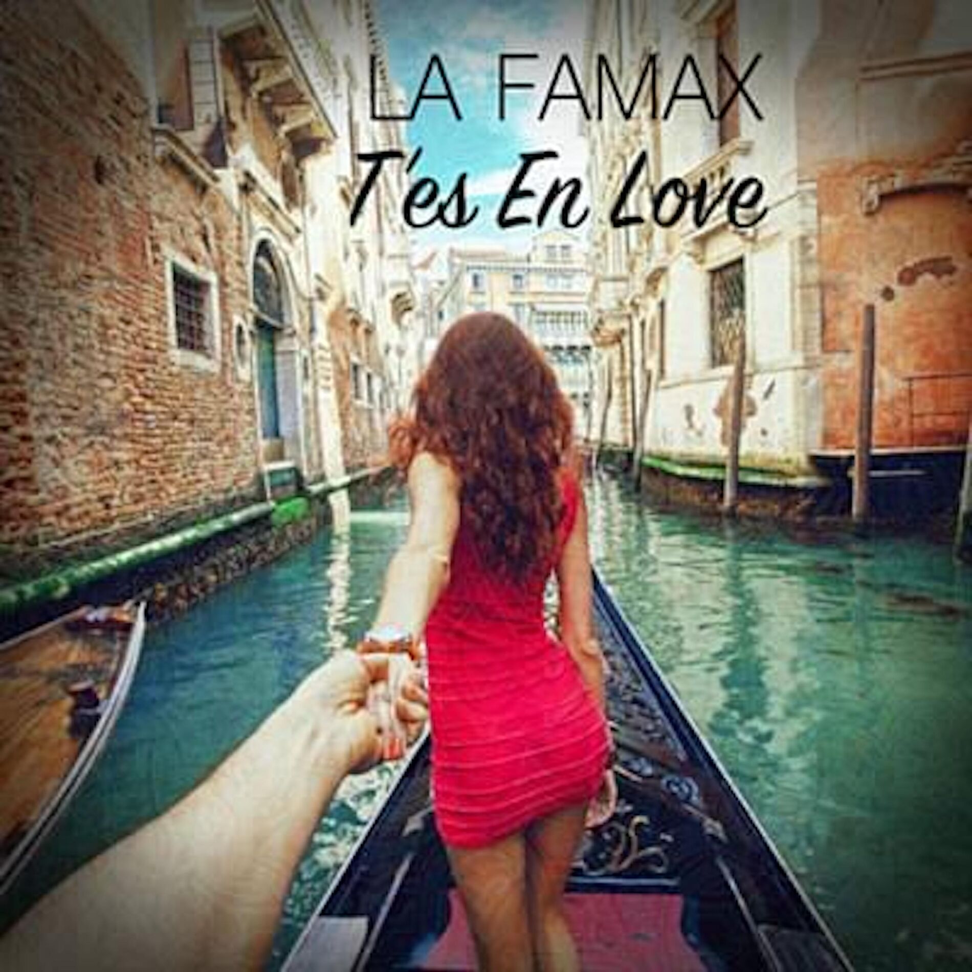 Album cover of T'es en love