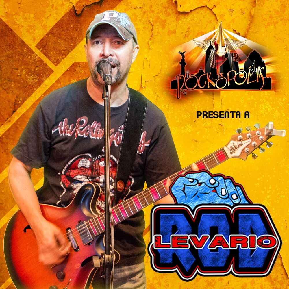 Picture of Rod Levario (Rockopolis Presenta a)