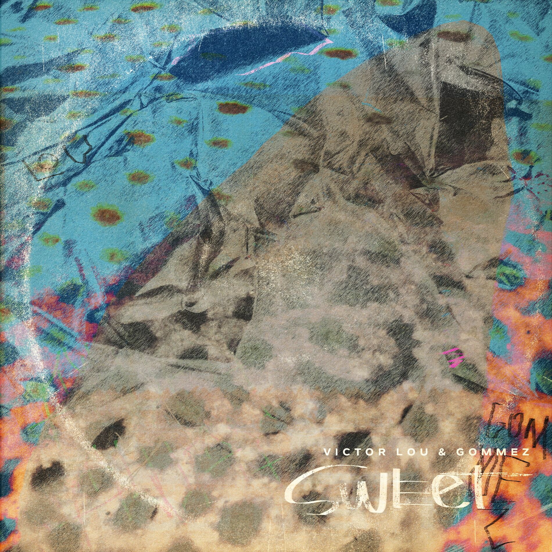 Album cover of Sweet