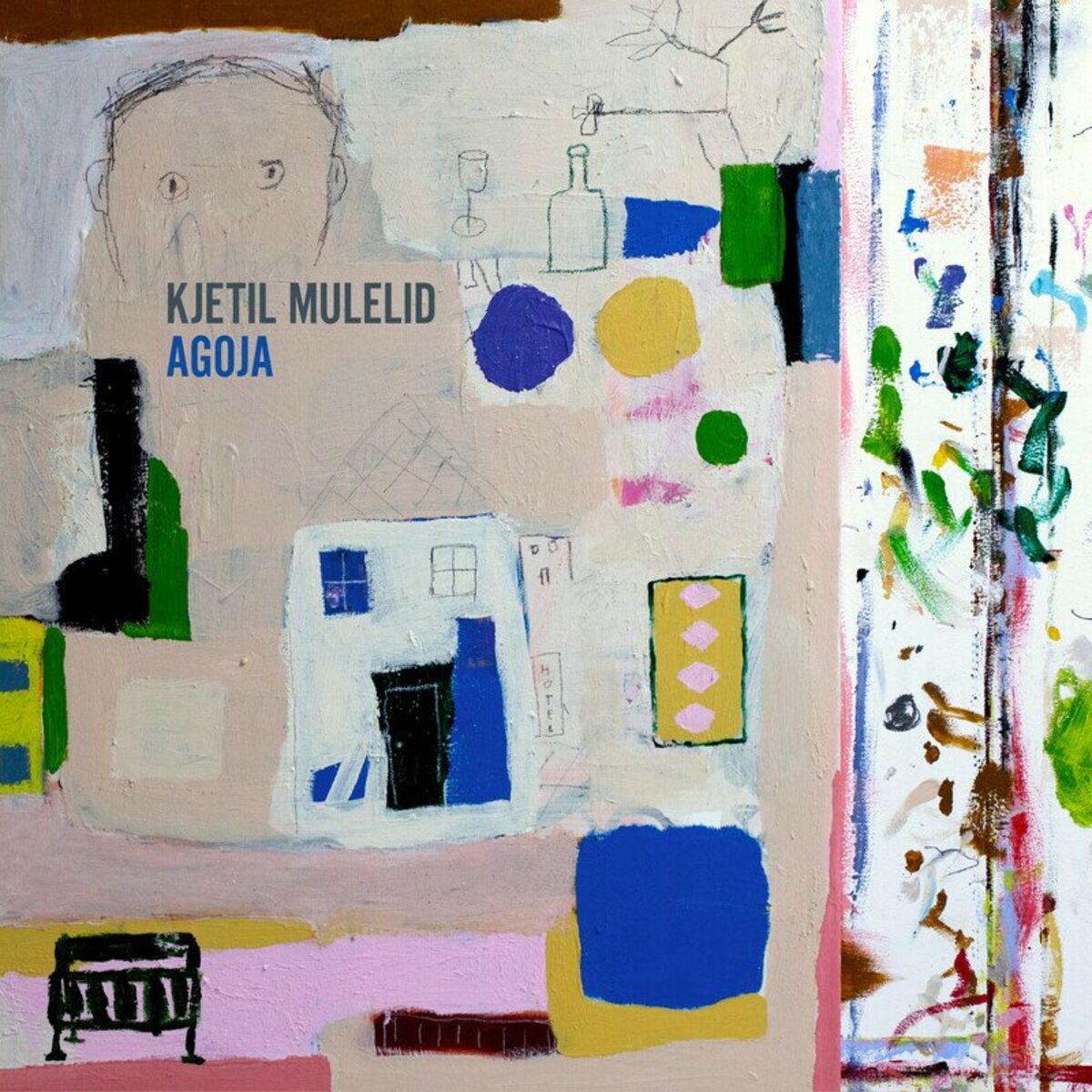 Album cover of Agoja