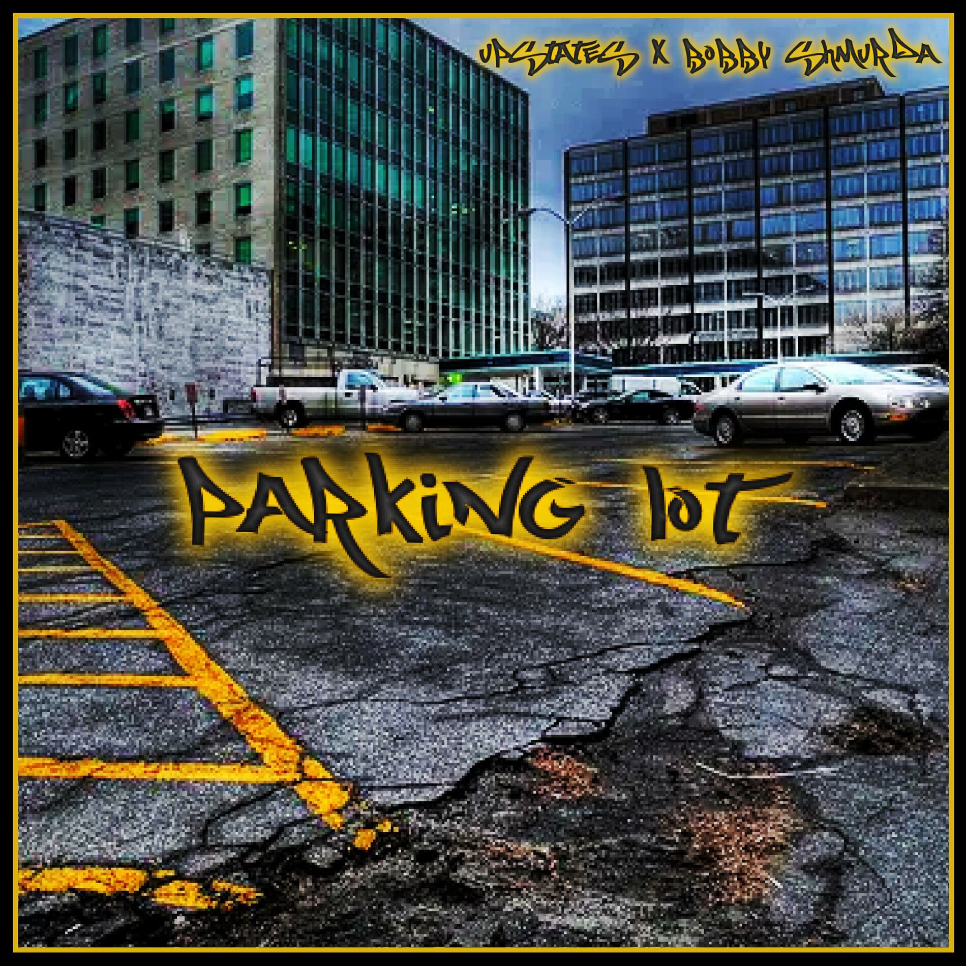 Album cover of Parking Lot