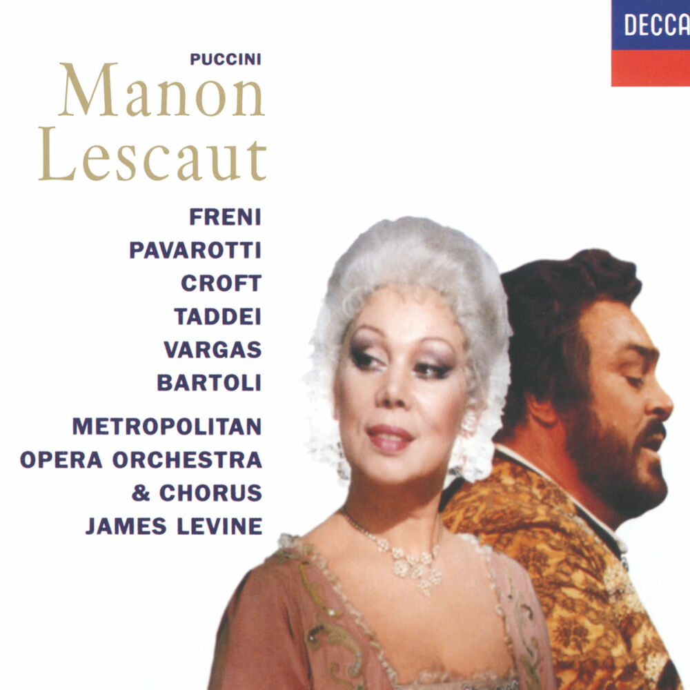 Picture of Puccini: Manon Lescaut