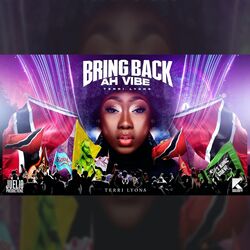 Cover of Bring Back ah Vibe