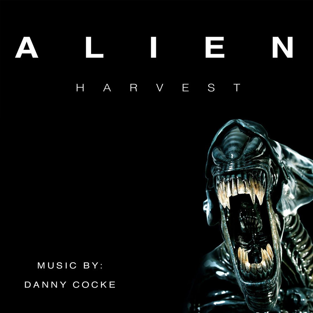 Picture of Alien: Harvest (Original Score)