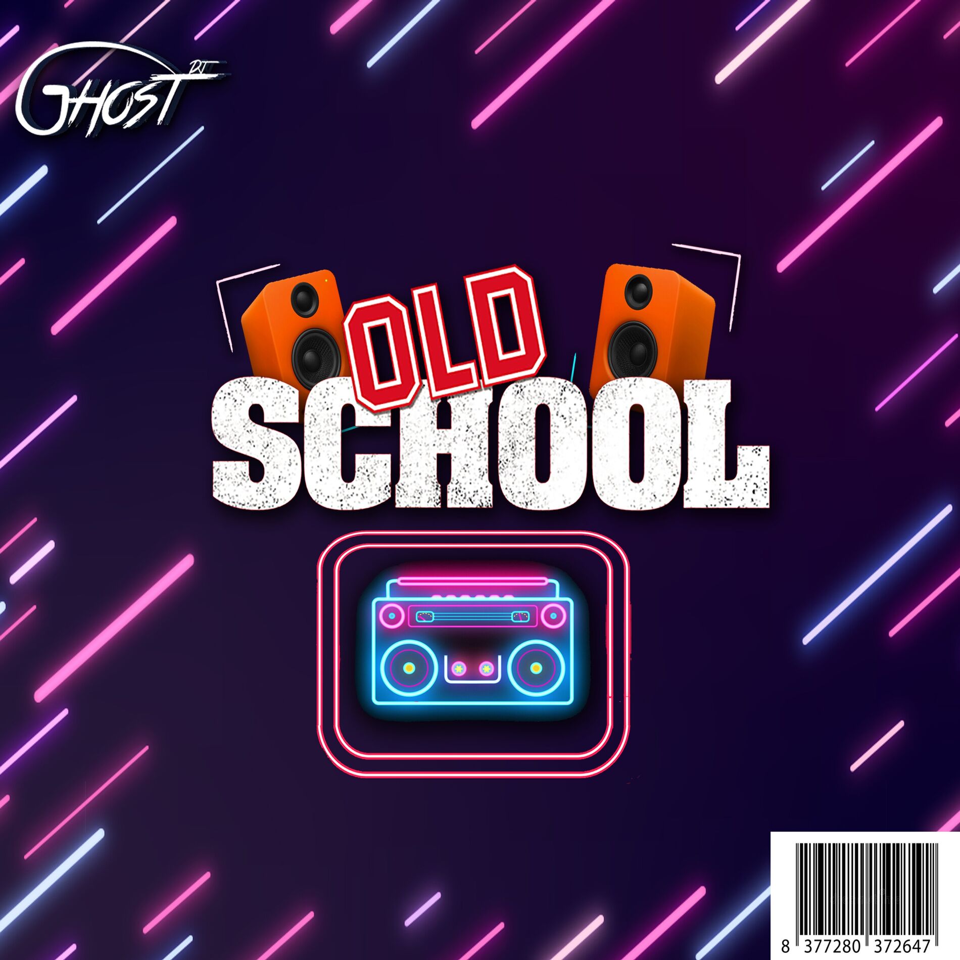 Album cover of Old School(My Space, Pasarela, Llamado de Emergencia, No Me Dejes Solo...)