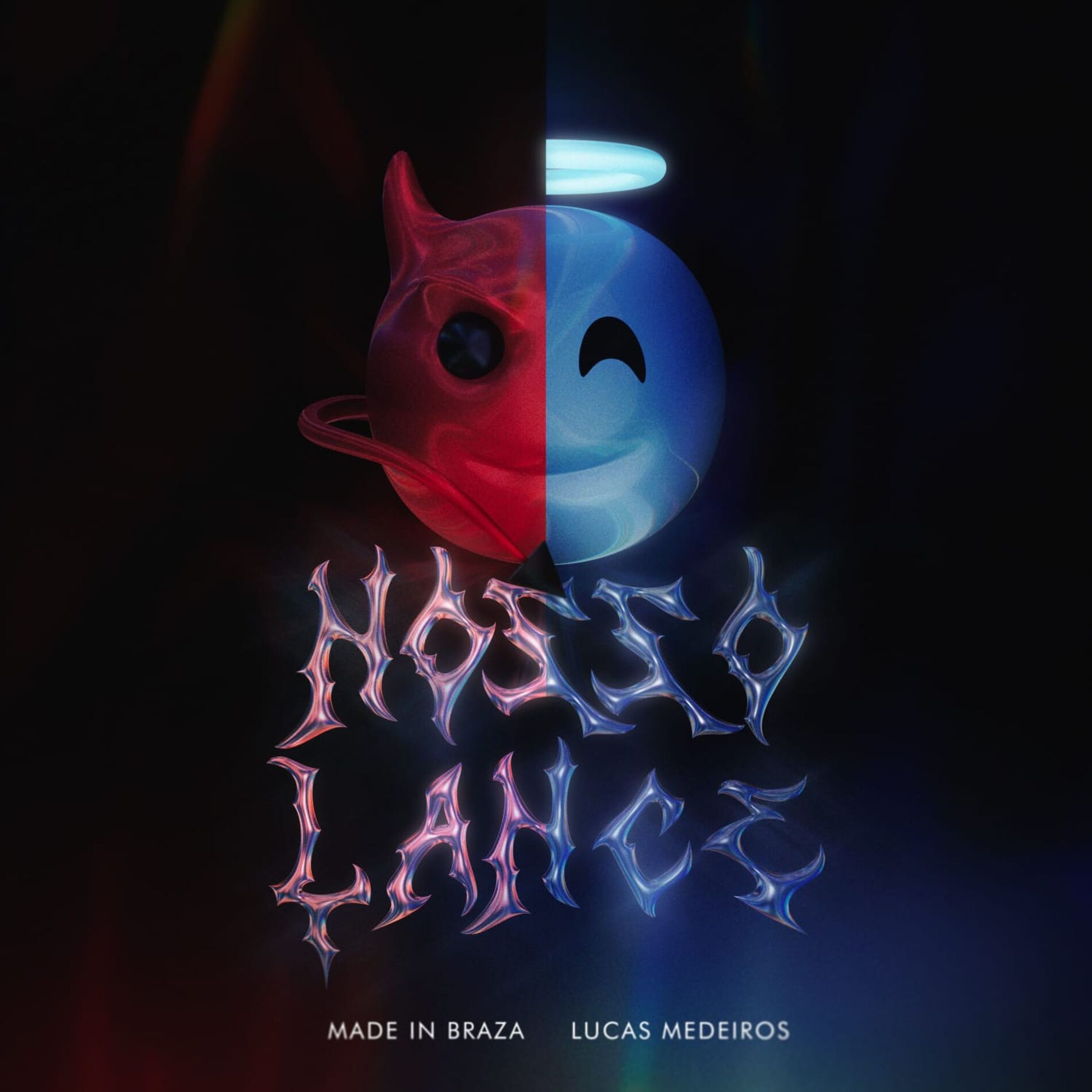 Album cover of Nosso Lance