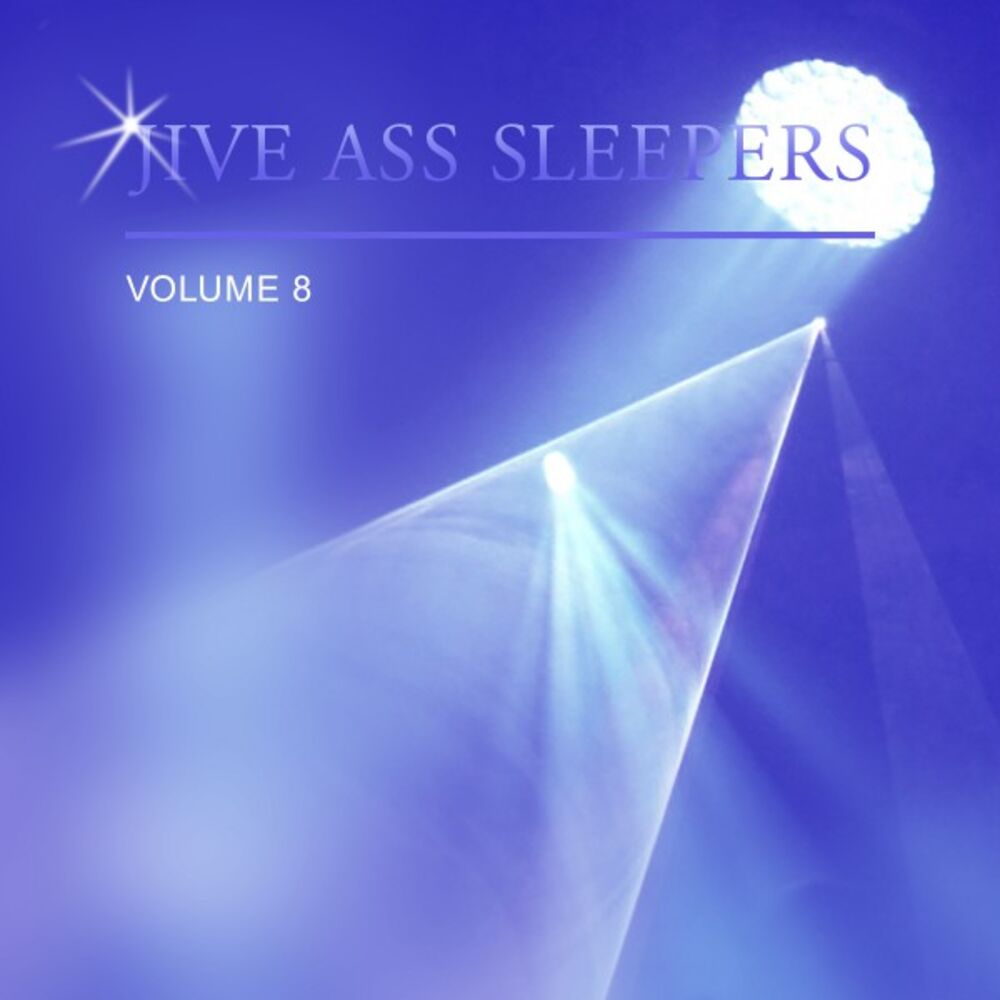 Picture of Jive Ass Sleepers Vol. 8