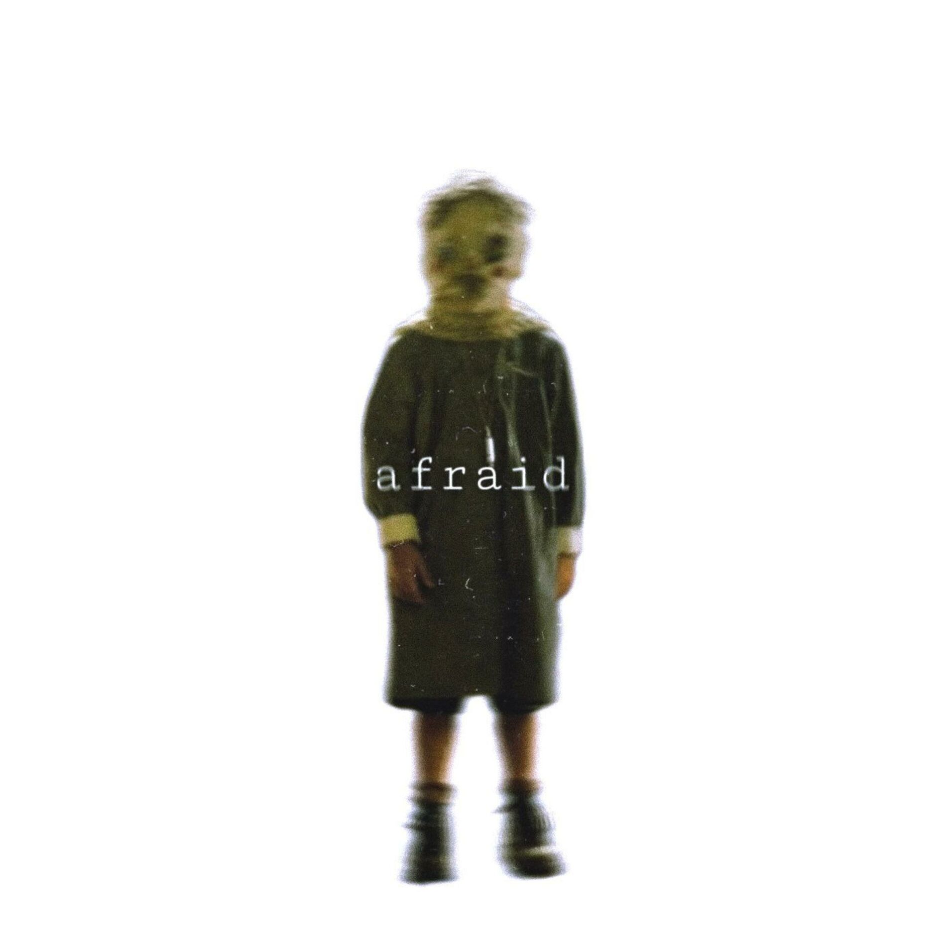 Album cover of Afraid