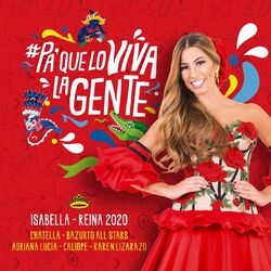 Cover of Pa Que Lo Viva La Gente
