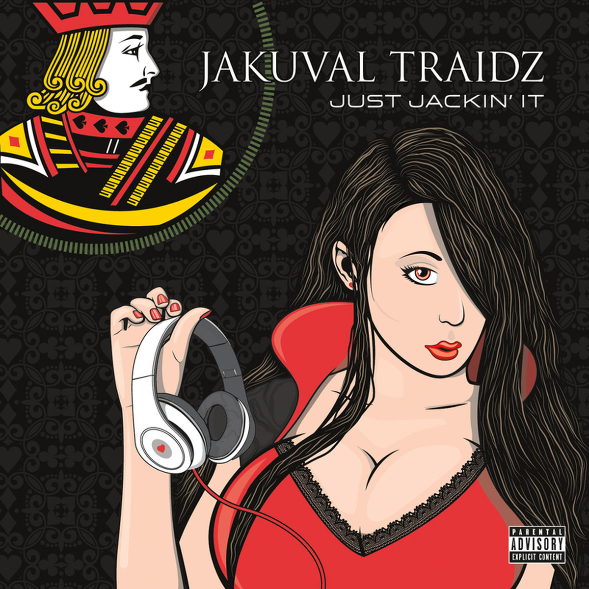Album cover of Just Jackin' It