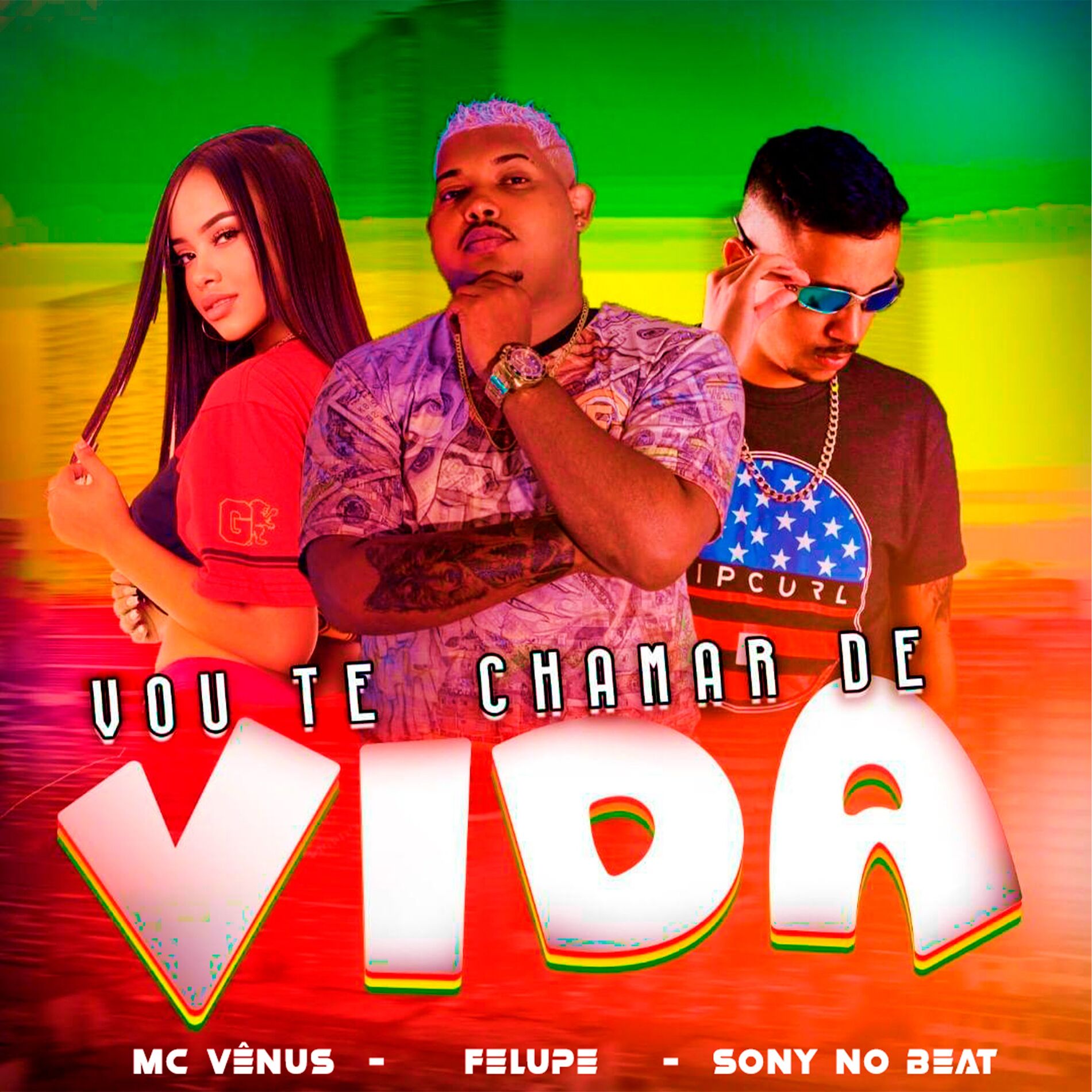 Album cover of Vou Te Chamar de Vida