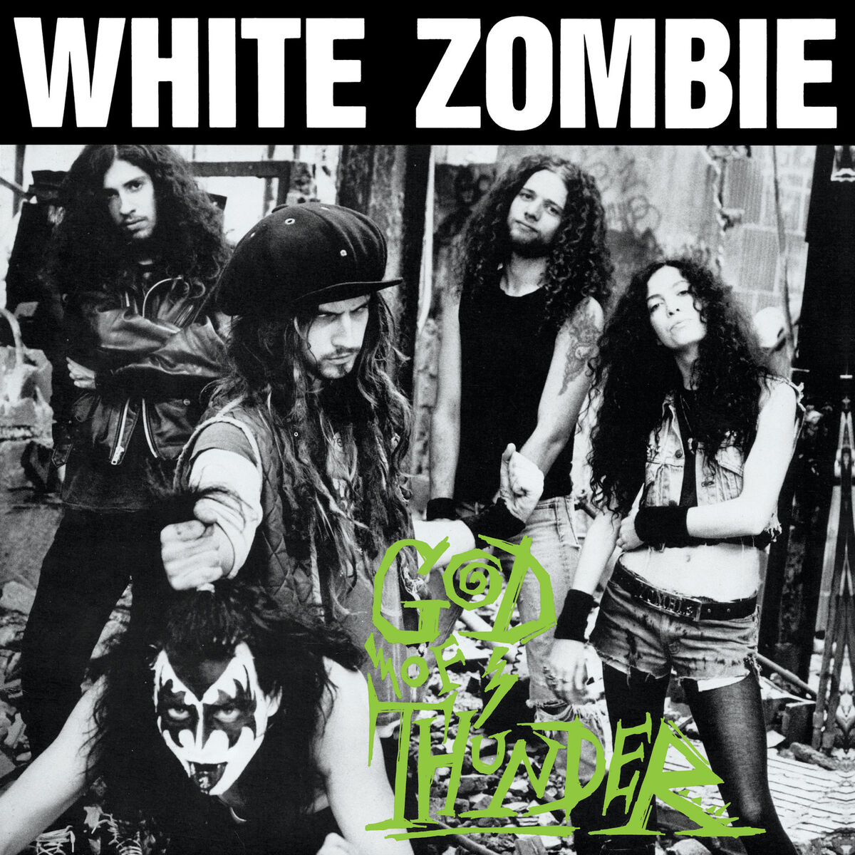 White Zombie - God of Thunder | Deezer