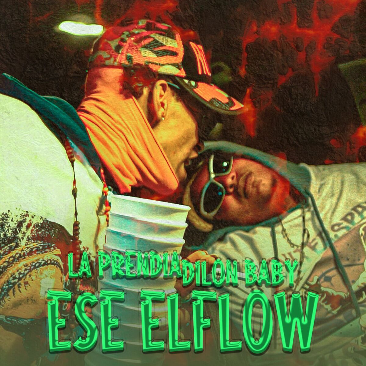 Album cover of Ese El FLow