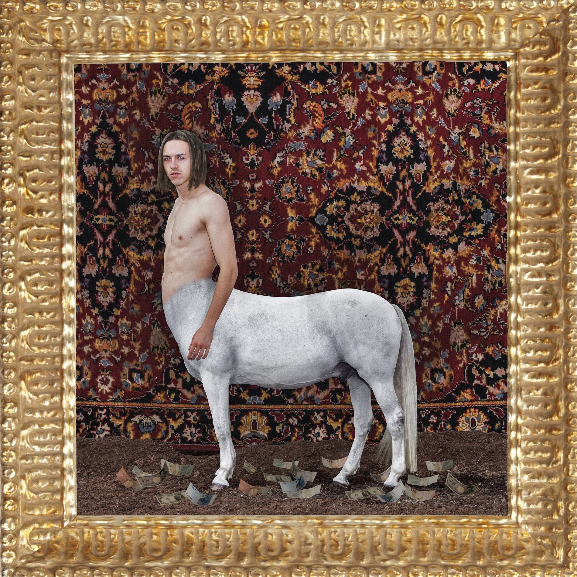 Album cover of Euroz Dollaz Yeniz